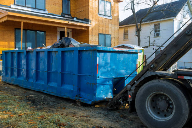 Best Construction Debris Removal  in Linntown, PA